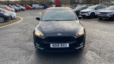 Ford Focus 1.0 EcoBoost 140 ST-Line Navigation 5dr Petrol Hatchback